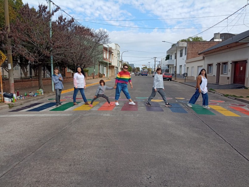 Se realiz� la semana de la ESI en la Escuela Primaria 51